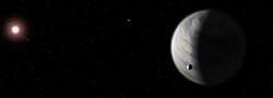 太陽系外惑星グリーゼ581dの発見とハビタブルゾーン巡る議論