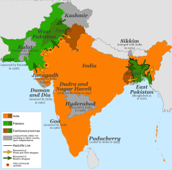 パキスタン共和国の歩みと近代史