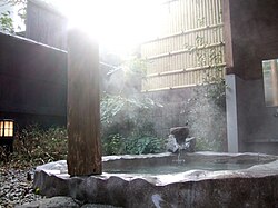 温泉の定義と文化的背景