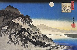 近江八景の歴史と風景評価の展開