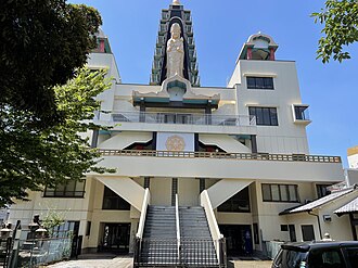荒川区:東京都北東部の特別区