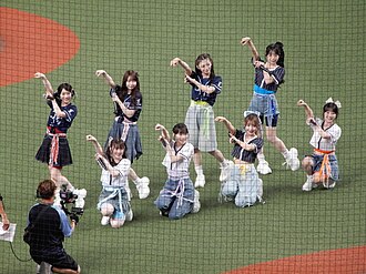 CUTIE STREET：日本の女性アイドルグループの概要と活動実績