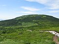 中大巓から西吾妻山