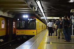 地下鉄（東京地下鉄）