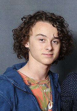 ワイアット・オレフ：アメリカの俳優
