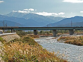 富山県の二級河川：片貝川の地理と歴史的変遷