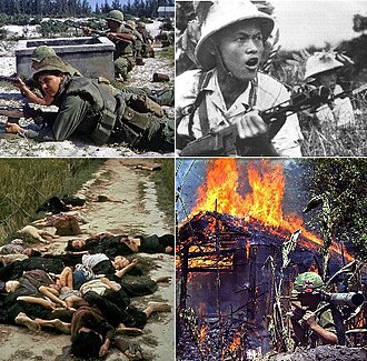ベトナム戦争の歴史と背景