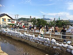 災害ボランティアの役割と日本における展開