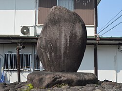 高知県須崎市南古市町にあるノルマントン号事件の碑