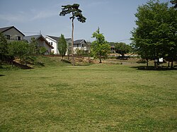 豊里の杜（茨城県つくば市）