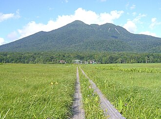 福島県の最高峰・燧ヶ岳の自然と火山活動の概要