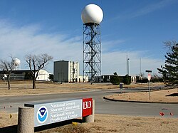 NEXRAD:アメリカの次世代気象レーダー網