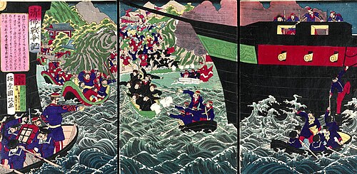 清仏戦争の歴史的背景と展開