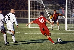 サッカー(スポーツ競技)