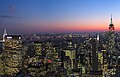 ニューヨーク州ニューヨークの景観
