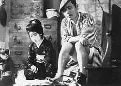 映画『出来ごころ』の一幕