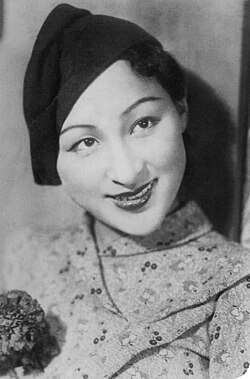 逢初夢子:昭和初期から戦後にかけて活躍した女優