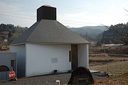 片山潜記念館(岡山県久米南町)