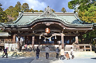 関東の霊峰を祀る古社 筑波山神社の歴史と概要