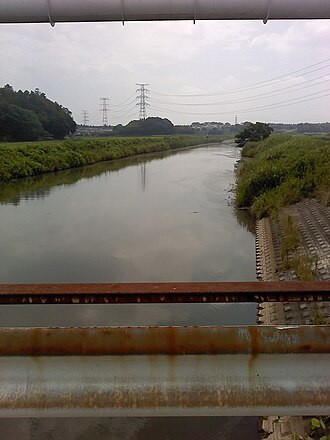 谷田川 (茨城県)