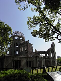 被爆建造物:歴史の証人としての保存と課題