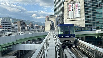 ポートアイランド線（ポートライナー）の概要と歴史