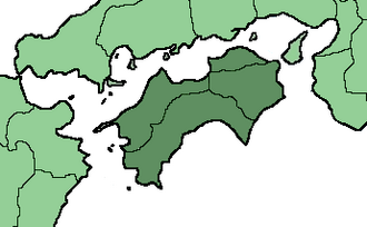 四国地方:地理・歴史・文化の概要