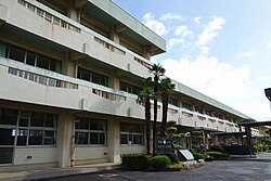葛城小学校