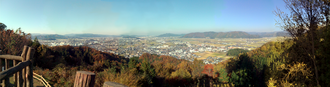 芦山公園（福井県越前市）