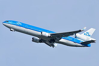 マクドネル・ダグラス MD-11:最後の3発大型旅客機