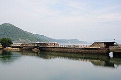 安浦漁港の第二武智丸