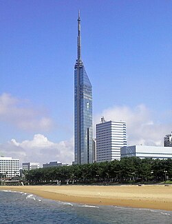 側面外観