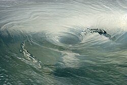 渦（流体力学における回転現象）