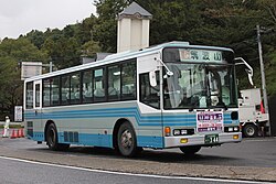 筑波山シャトルバス