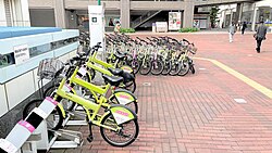 ももちゃり（ 岡山県 岡山市 北区 ）