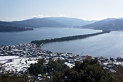 日本三景 「 天橋立 」