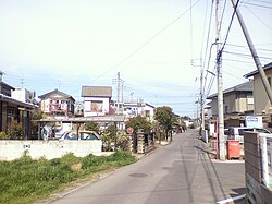 高見原（茨城県つくば市の町名）の概要と歴史