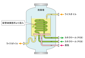 カネミ油症事件の概要と歴史的背景