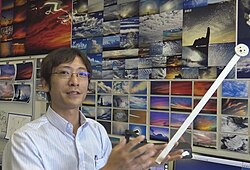荒木健太郎 (気象学者)
