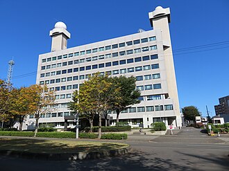仙台管区気象台の概要と沿革