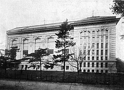 旧帝国図書館の歴史と建築:明治から現代へ受け継がれる国立図書館の足跡