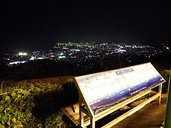夜景