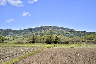 茨城県の雪入山の地理と登山情報
