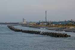 海岸における侵食現象とそのメカニズム