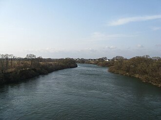 青森県を流れる一級河川:岩木川の地理と流域の概要
