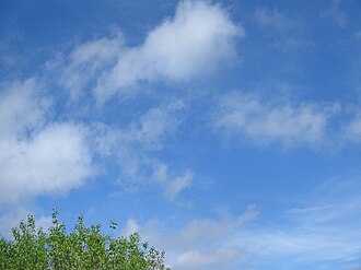 気象における断片雲の特性と分類
