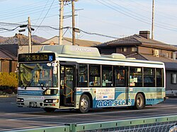 つくば霞ヶ浦りんりんサイクルバス