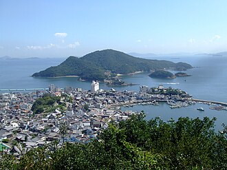 日本最古の指定区域の一つ「瀬戸内海国立公園」の歴史と地理的特徴
