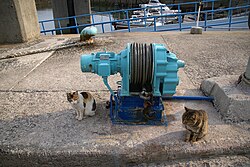 ウインチの機構と歴史的背景に関する解説
