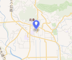 筑波郵便局周辺の地図